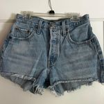 Levi’s 501 Denim Shorts Photo 0