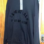 Fear of god Essentials Sweatshirt Photo 6