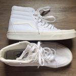Vans High Top White Photo 1