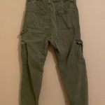 Aeropostale Olive Green Cargo Pants Photo 4