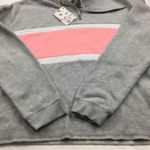 Hippie Rose  ladies pull over hoodie L Photo 14