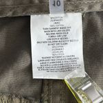 Trina Turk Utility Skirt 10 Earthy Green Hiking Gorpcore Safari Camping Grunge Photo 7