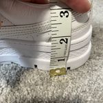 Puma  Women's White Leather Mayze Classic Sneakers Size 7 Photo 9