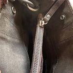 Gianni Chiarini Italian Leather Tote Crossbody Bag Women's‎ Leather Straps Brown Photo 15