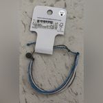 Pura Vida  Shark Tank Blue, Gray & White Original Bracelet Photo 2