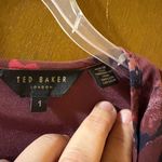 Ted Baker  London Verino Floral Print Tiered Mini Dress Photo 4