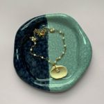 Handmade  Gold Shell Necklace Photo 0