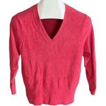 Sutton Studio For Bloomingdale’s super soft V Photo 0