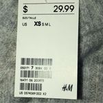 H&M High Crew Neck Pullover Sweater Size XS Photo 6