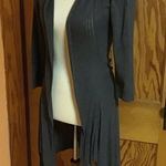 Kenar beachy charcoal cardigan Photo 5