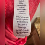 CRZ Yoga  red lightweight multi strap tank NWOT Photo 4