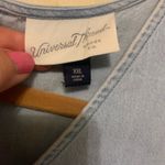 Universal Threads Light Blue XXL Cropped Jumpsuit Romper. 2107 Photo 4