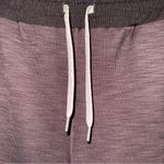 Vuori  Plum /Brown Soft Textured Joggers Photo 2