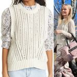 MUNTHE Twin Crochet Organic Cotton Wool Photo 9