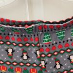 FINAL MARKDOWN Junior holiday leggings xl Gray Size undefined Photo 2