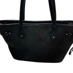 Montana West  Black Tote Bag Photo 2