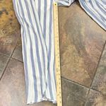 FAVLUX  Fashion Striped Dress Jumpsuit Medium Photo 6