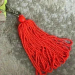 Anthropologie Jasper & Jeera an Anthologies brand Solano clutch Photo 7