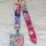 Kirby lanyard with Id/ card holder Photo 0