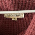 Black Swan Lulu’s  Off The Shoulder Waffle Top Photo 2