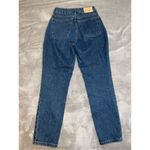 Everlane The Curvy ’90s Cheeky  Deep Atlantic Blue Jeans Women’s 25R Photo 3