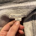 Aeropostale grey full zip hooded XL sweatshirt. Photo 3