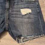 joe's jeans Joe's kency slim crop boyfriend distressed jeans shorts size 28 Photo 1