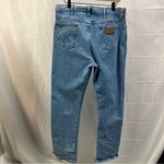Wrangler  Cowboy Cut Jeans High Waisted‎ Women's 15 X 34 14MWZ Western Photo 9