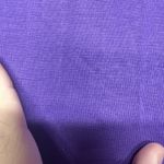 Women's Small Light Purple T Photo 6