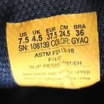 Skechers Women's Carbix Comp Toe Sneaker Size 7.5 Photo 5