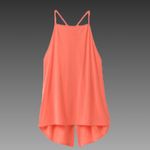 prAna *NWT*‎  Epiquator Hyper Coral Tank Sz Sm Photo 2