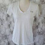 Under Armour jacquard tee size small Photo 1