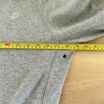 Nike tech fleece zip up gray and pink size medium Photo 5