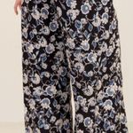 Francesca's Francesca’s Kathryn Floral Palazzo Pants Photo 1