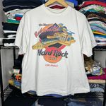 Hard Rock Cafe Vintage 90’s “The Kingdom of Rock & Roll”  Orlando Crewneck T-shirt Sz XL Photo 0