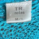 AQUA  loose knit oversized sweater size M/L Photo 2