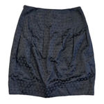 Elevenses Anthropologie Harborless Coast Cotton Skirt Size 2 Photo 0