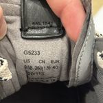 Coach  Women's Lowline Canvas Low Top Silver Retro Sneakers Sz 9.5 B Style G5233 Photo 7