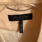 Rag and Bone  cream blazer Photo 1