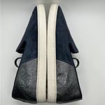 Birdies  Swift Slip-on Sneakers In Night Sky Suede Size 8 Photo 5