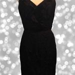 Adelyn Rae  black lace dress Photo 1