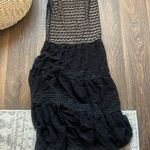 Nightcap  Black Maxi Dress Photo 1