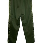 Piazza Italia Army Green Track Pants Size Medium Photo 1