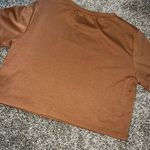 Romwe Graphic Crop Tee Photo 2