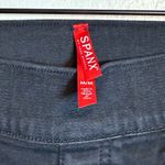 Spanx  Distressed Skinny‎ Jeans in Vintage Black Photo 3