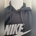 Nike  Sweatshirt Color washed out Black Large Photo 3