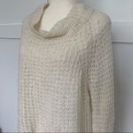 Anthropologie  Maeve Dionne Chunky Knit Sweater Photo 3