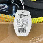 Hey Dude  Wally Shoes "Back To The Future" Delorean Time Machine NIB/NWT M5 W7 Photo 5