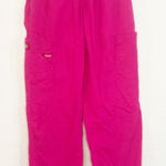 Dickies  Women's Vibrant Pink cargo scrub pants Photo 0