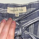 Copper Key Linen Pants Photo 1